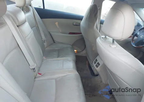 2010 Lexus Es 350 z USA, uszkodzony, nr VIN JTHBK1EG2A2403271